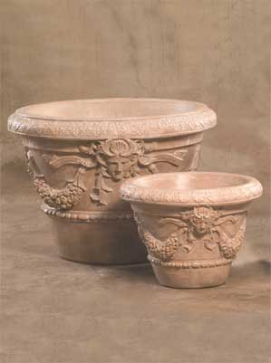 Garland Pot, Extra Large