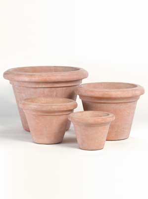 Plain Patio Pot, Extra Large