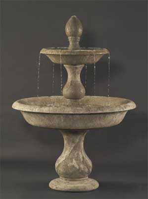 Old Toscano Fountain