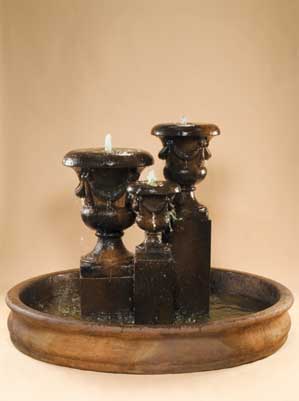Venetian Urns Fountain