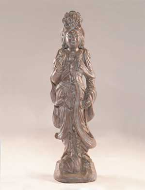 Kwan Yin, Medium