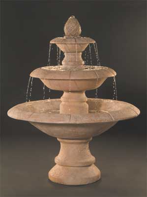 Venetian 3-Tier Fountain