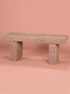 Granite Bench 4-Foot