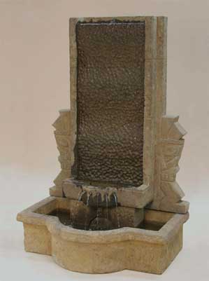 Oceania Wall Fountain