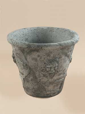 Weathered Pot, Large