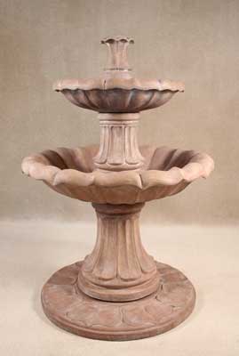 Large Monoco Fountain