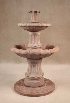 Small Monoco Fountain