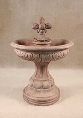 Classic Finial Fountain