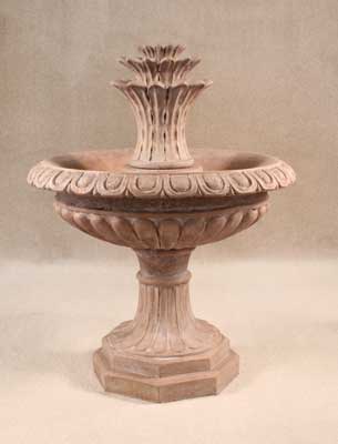 Tropic Finial Fountain