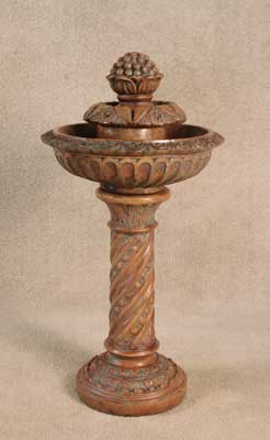 Small Finial Fountain