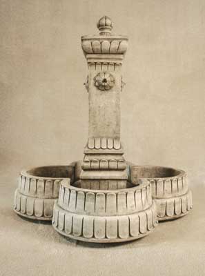 Column Fountain