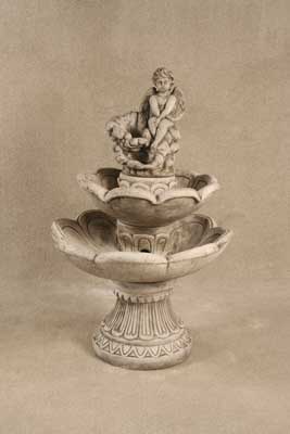 2-Tier Angel Fountain