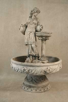 Lady Serenity Fountain