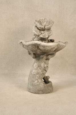 Flower Fountain