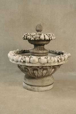 Della Robbia Fountain