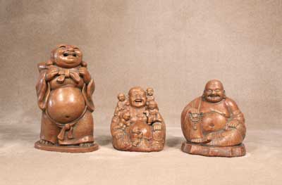 Hotei Figures