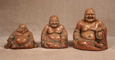 Hotei Figures