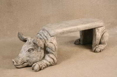 Pig Bench