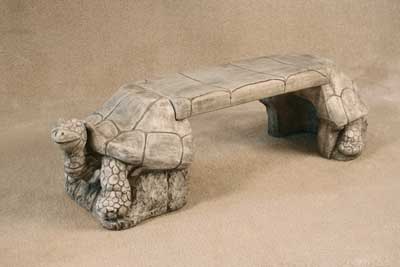 Turtle Bench