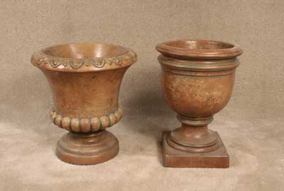 Fairview and Circular Urns