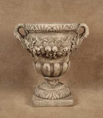 Urn with Handles