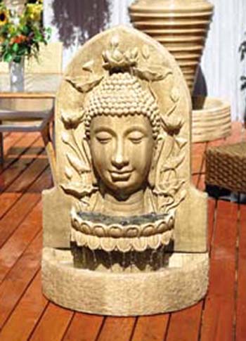 Buddha Fountain