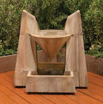 Deccapo Fountain