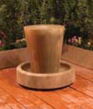 Jug Fountain