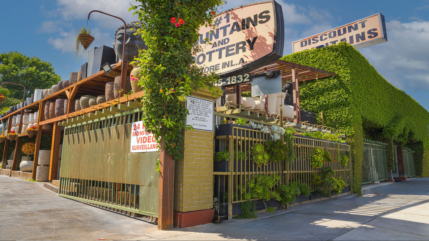 Store Location