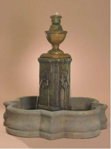 Rosatto Fountain