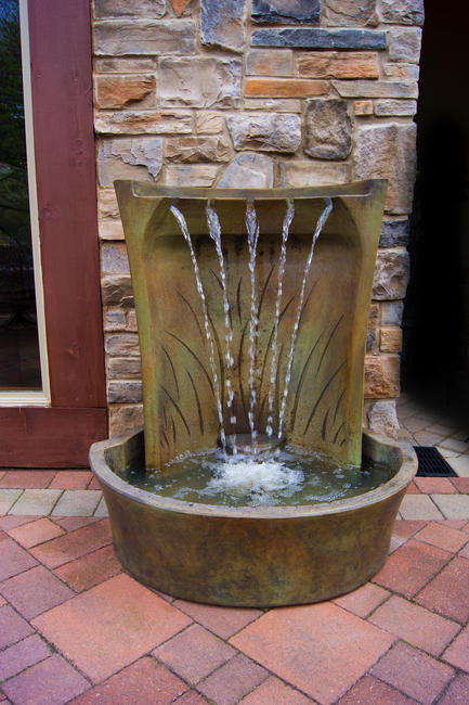 Aria Fountain