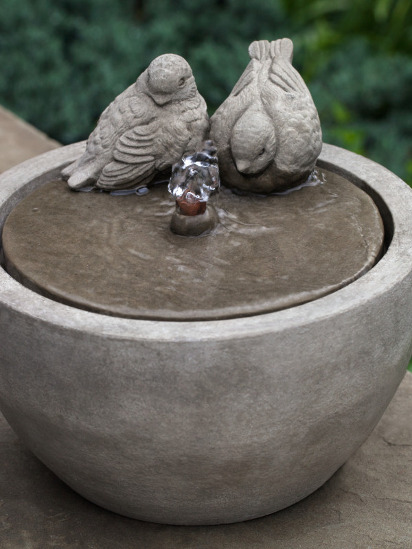M-Series Bird Fountain