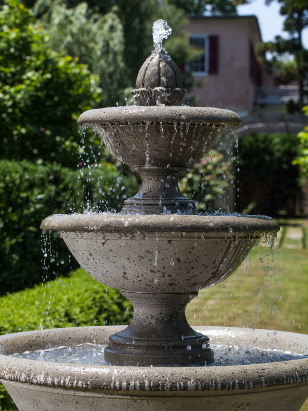 Monteros Fountain