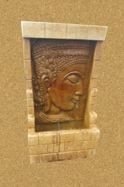 Buddha Wall Fountain