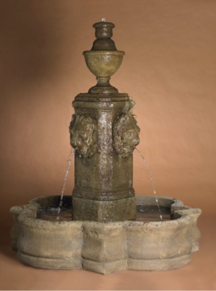 Leonito Fountain