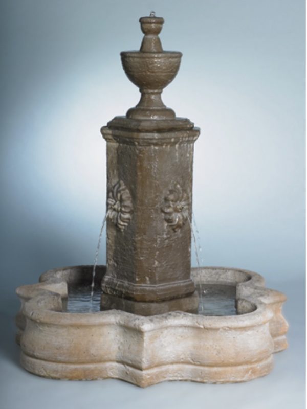 Rosatitio Fountain