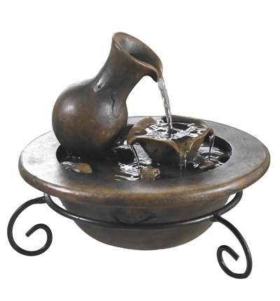 Tabletop Water Fountain