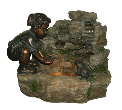 Water Fountain