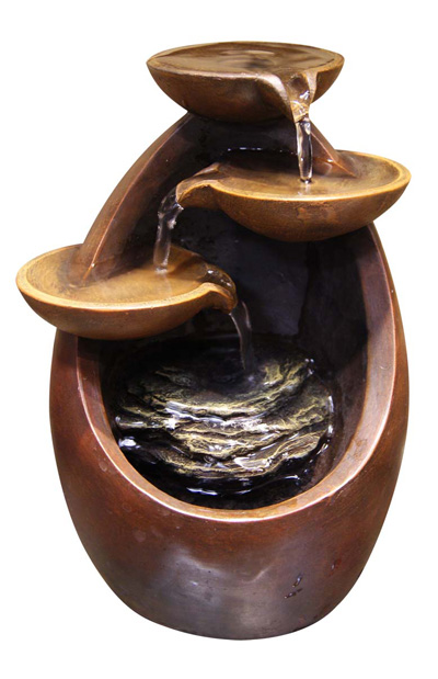 Tabletop Fountain