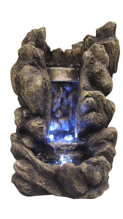 Tabletop Waterfall Fountain