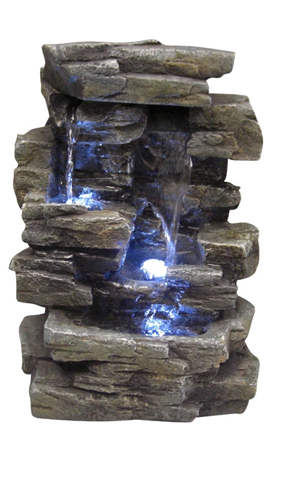 Tabletop Waterfall Fountain