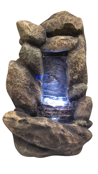 Tabletop Waterfall Fountain