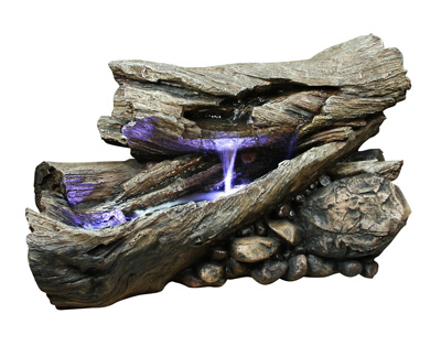 Rainforest Waterfall Fountain