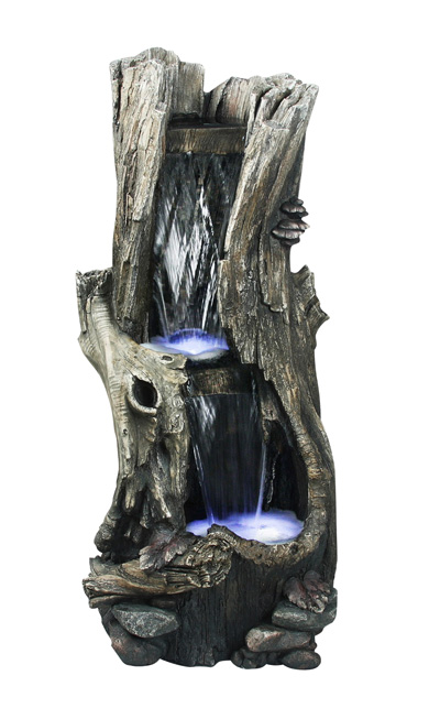Rainforest Waterfall Fountain