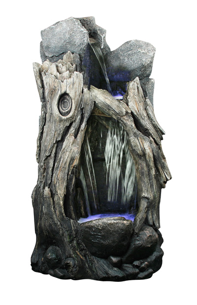 Rainforest Waterfall Fountain