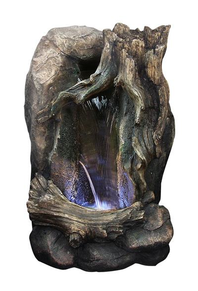 Rainforest Waterfall Fountain