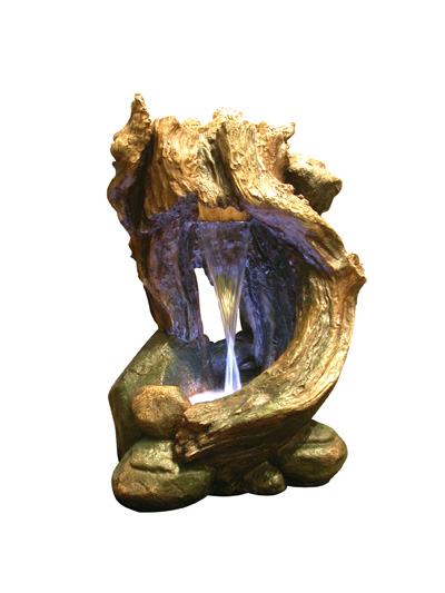 Rainforest Waterfall Fountain