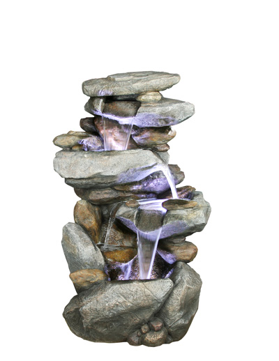 Waterfall Fountain