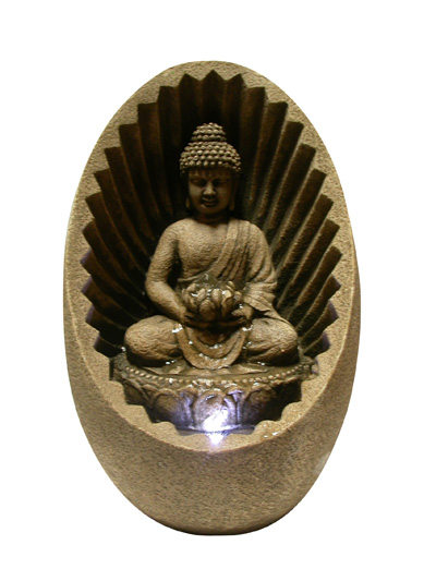 Buddha Tabletop Fountain