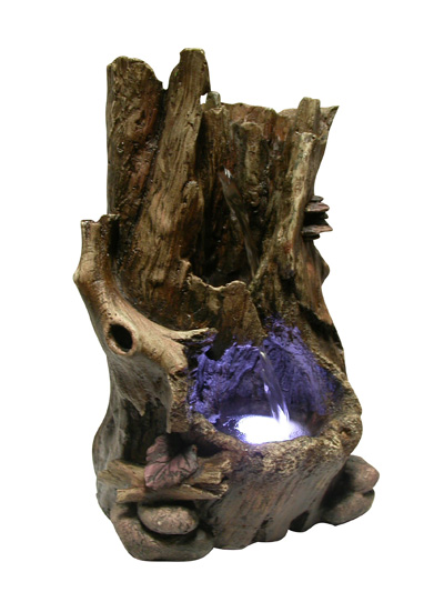 Rainforest Waterfall Fountain